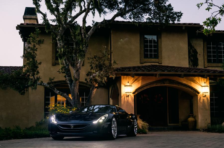  Rimac Concept_One 2017 года  (фото 22 из 35)